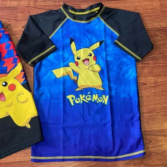 Pokemon Boys Swimwear - Picture 3 of 5